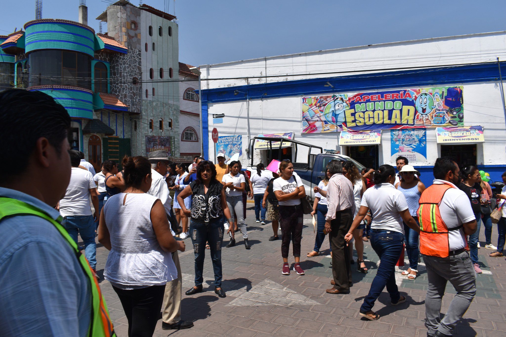 1681940435 194 Participamos en el Simulacro Nacional 2023 como un ejercicio para