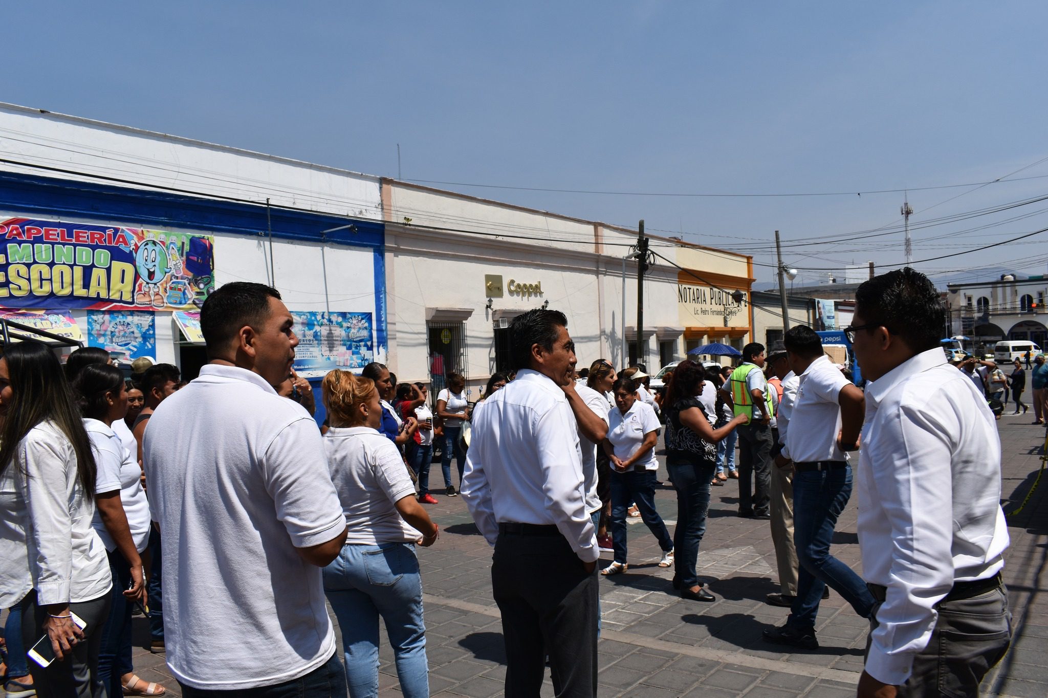 1681940441 587 Participamos en el Simulacro Nacional 2023 como un ejercicio para