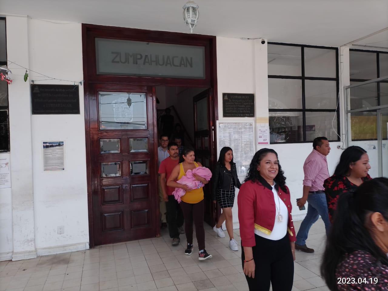 1681941083 188 Se llevo acabo el simulacro 2023 en el municipio de