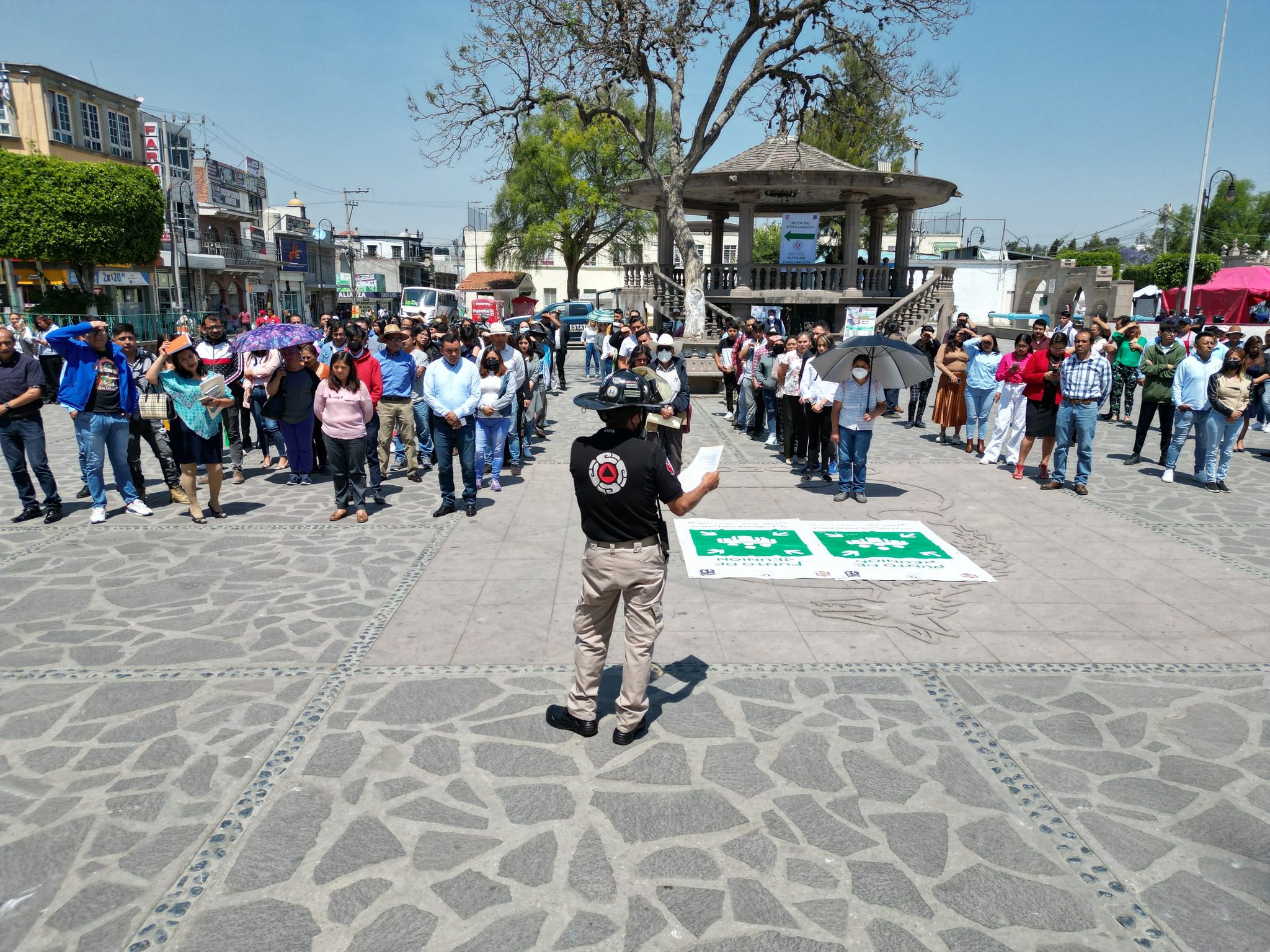 1681943899 608 I SimulacroNacional Los simulacros nos permiten mejorar la capacidad de