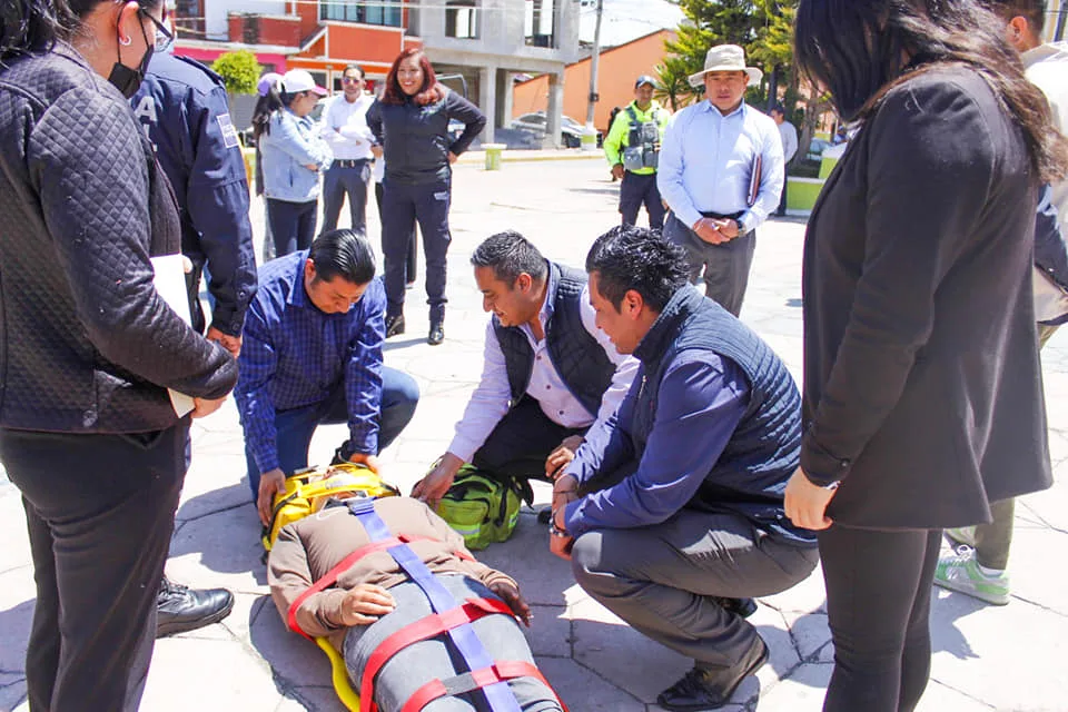 1681944815 El dia de hoy se participo en el 1oSimulacroNacional2023 jpg