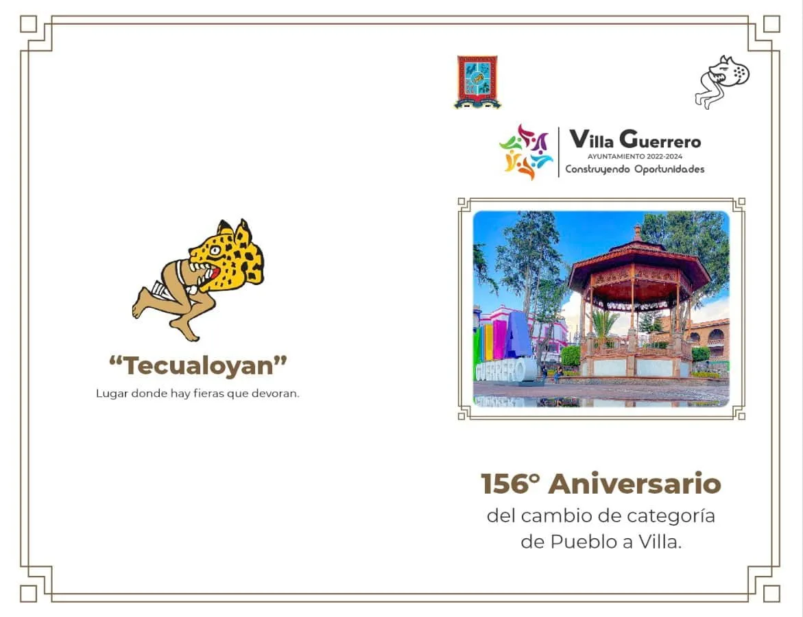 1681999320 156 Aniversario del cambio de categoria de pueblo a villa jpg