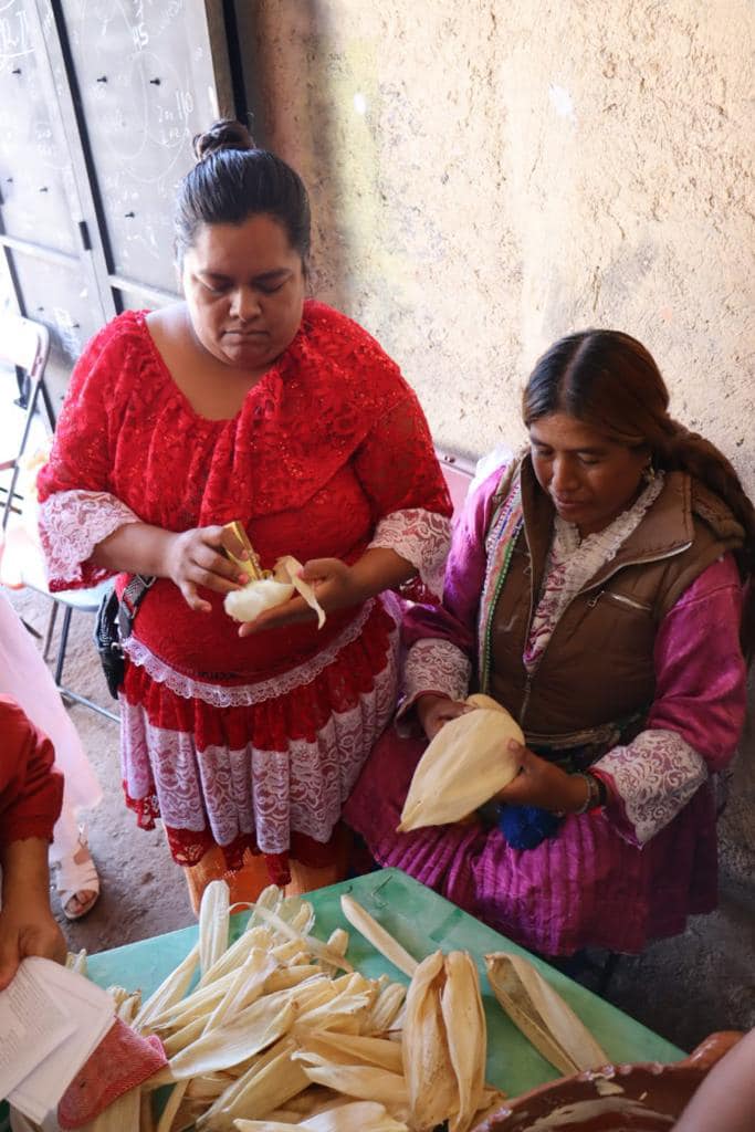 1682010811 742 Llevamos a cabo nuestro taller de elaboracion de tamales con