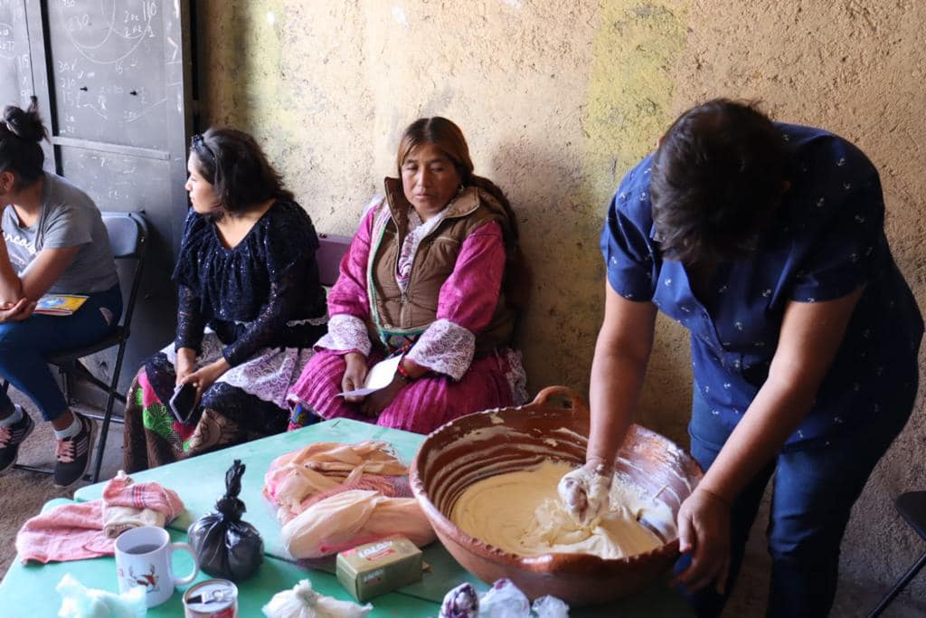 1682010817 177 Llevamos a cabo nuestro taller de elaboracion de tamales con