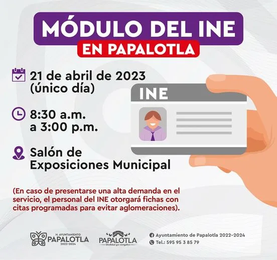 1682012033 Visita El modulo del INE estara en Papalotla el 21 jpg