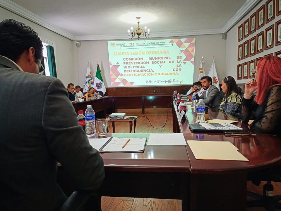 1682014459 646 Realizamos la Cuarta Sesion Ordinaria de la Comision Municipal de