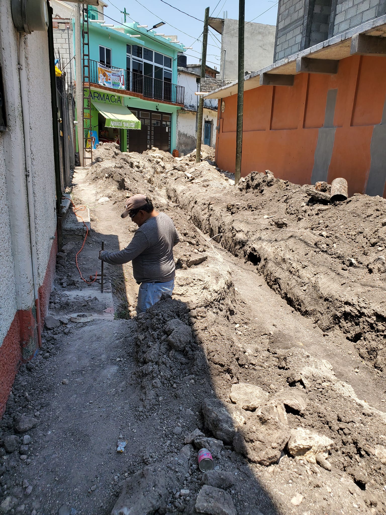 1682020467 286 Queremos compartirles que llevamos un gran avance en la Calle