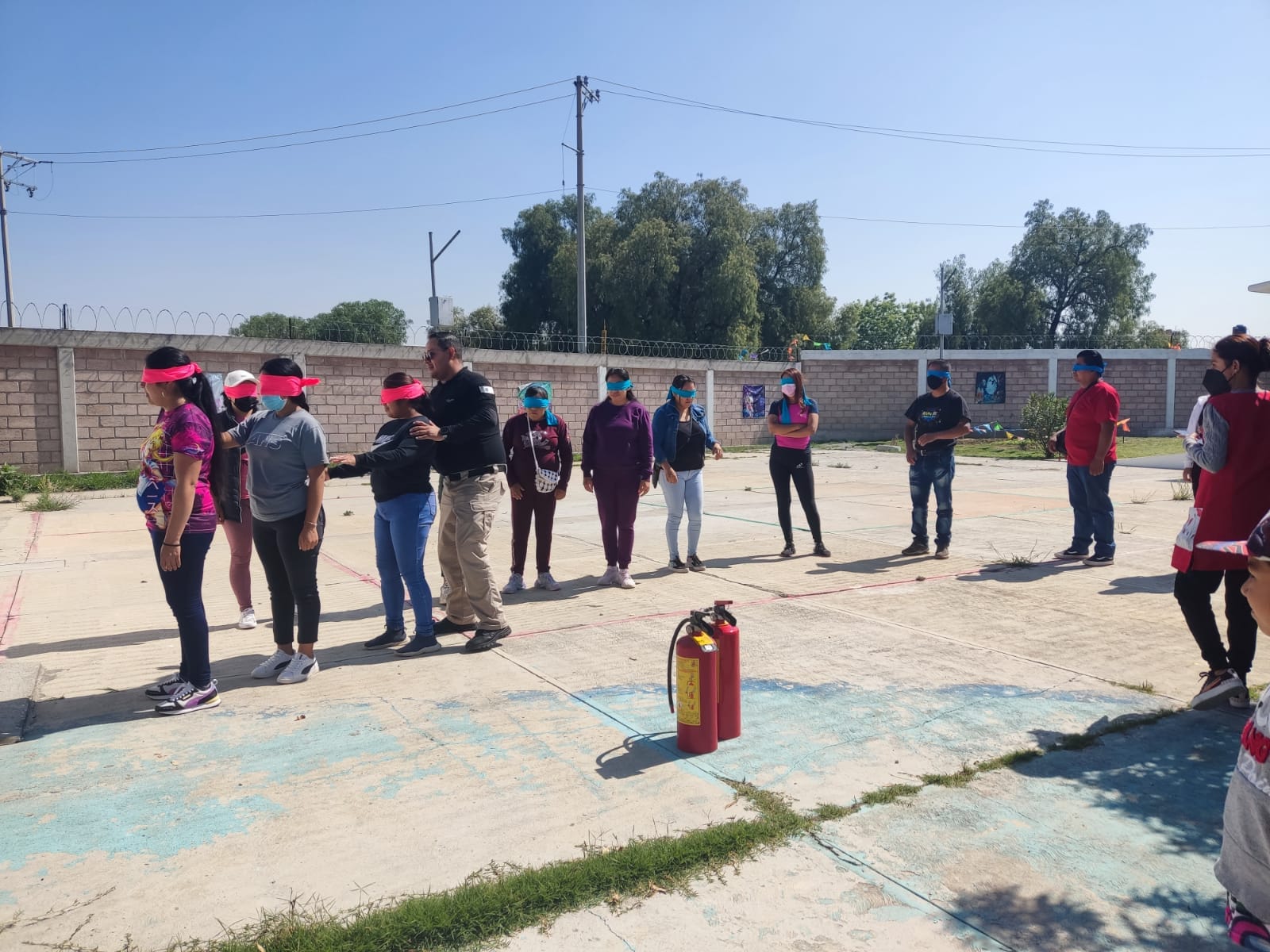 1682081484 55 Impartimos capacitacion del curso basico de Prevencion Combate y