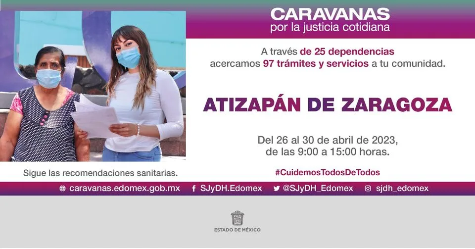 1682096808 Llegan a nuestro municipio las Caravanas por la Justicia Cotidiana jpg