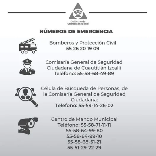 1682097468 Guarda los numeros de emergencia a los que puedes comunicarte jpg