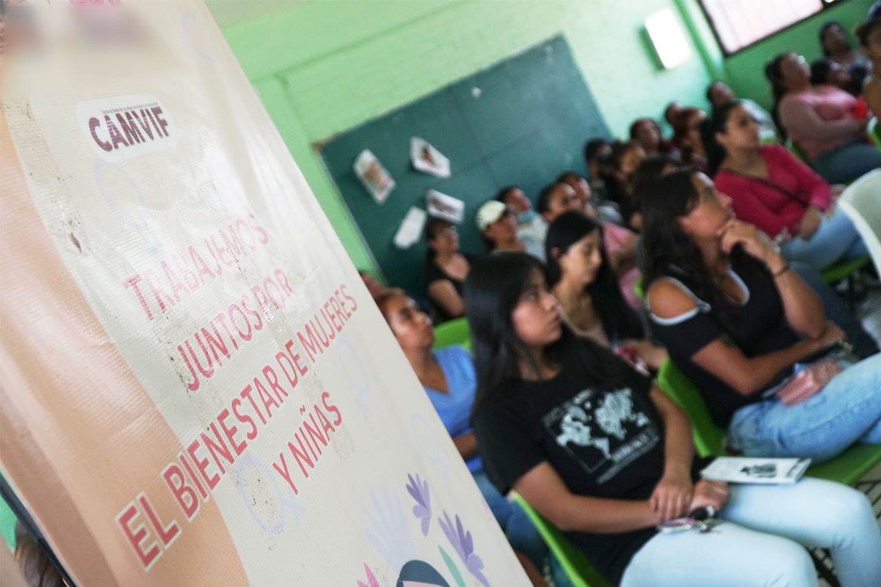 1682100139 7 Para consolidar una cultura de la no violencia desde el