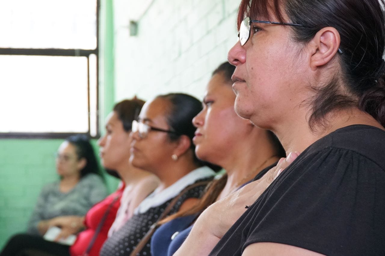 1682100149 590 Para consolidar una cultura de la no violencia desde el