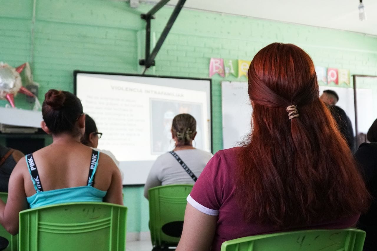 1682100153 128 Para consolidar una cultura de la no violencia desde el