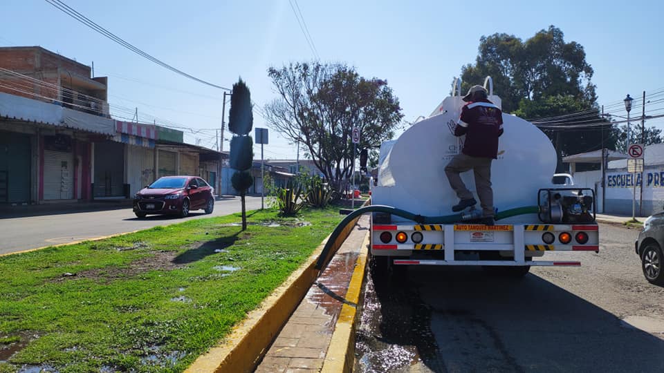 1682110640 Dar mantenimiento a nuestras areas verdes es imagen para nuestra