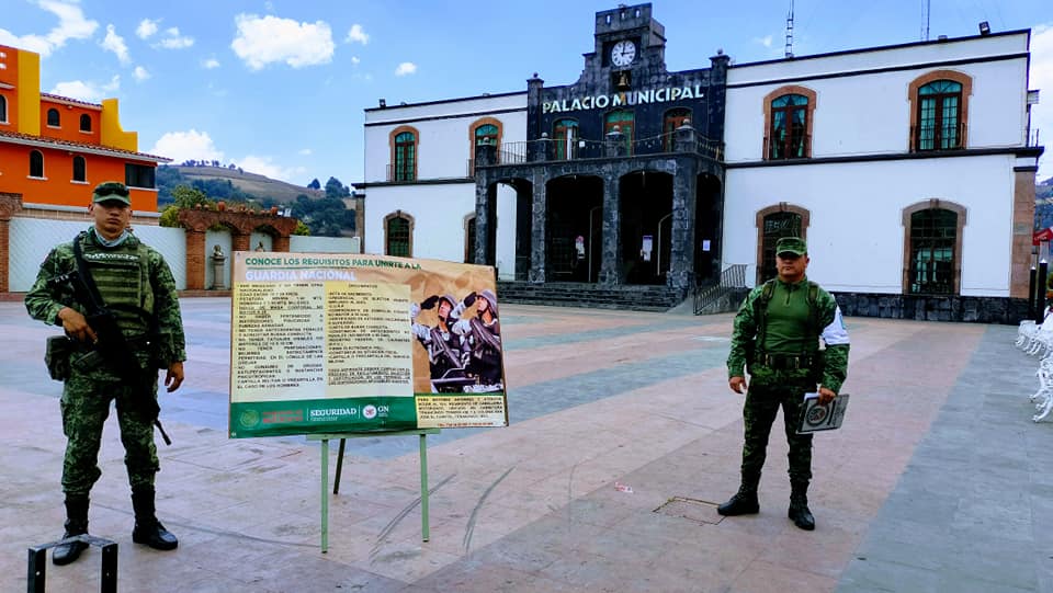 1682117224 Personal de Ejercito Mexicano se encuentra en estos momentos en