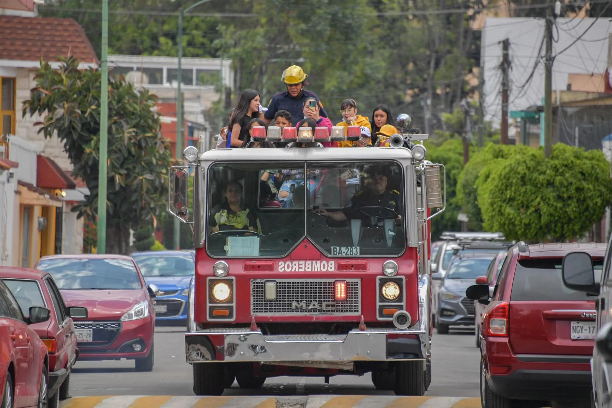 1682118697 Esta manana la Coordinacion Municipal de Proteccion Civil Bomberos Medio jpg