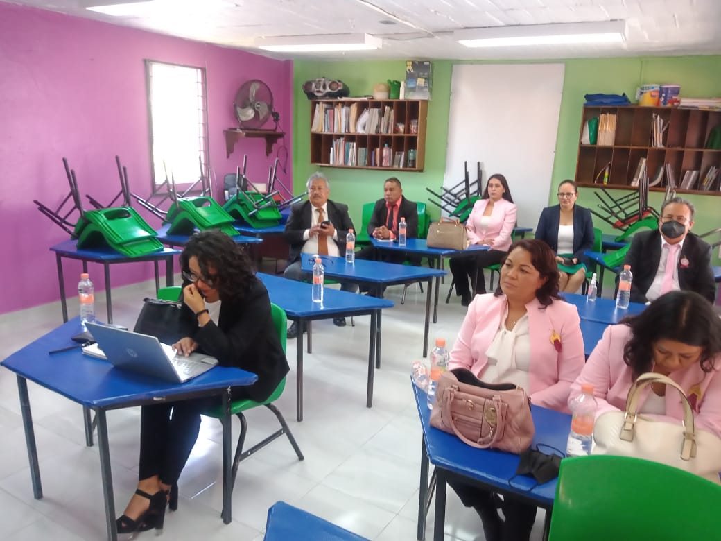 1682166381 127 Hoy en la Escuela Francisco I Madero de la comunidad