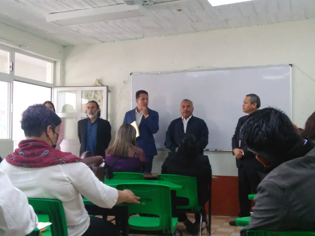 1682166437 Hoy en la Escuela Francisco I Madero de la comunidad jpg