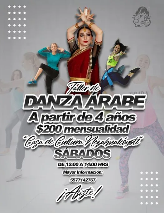 1682168573 I DanzaArabe Invitamos a todos los coyotepenses a inscribirse al jpg