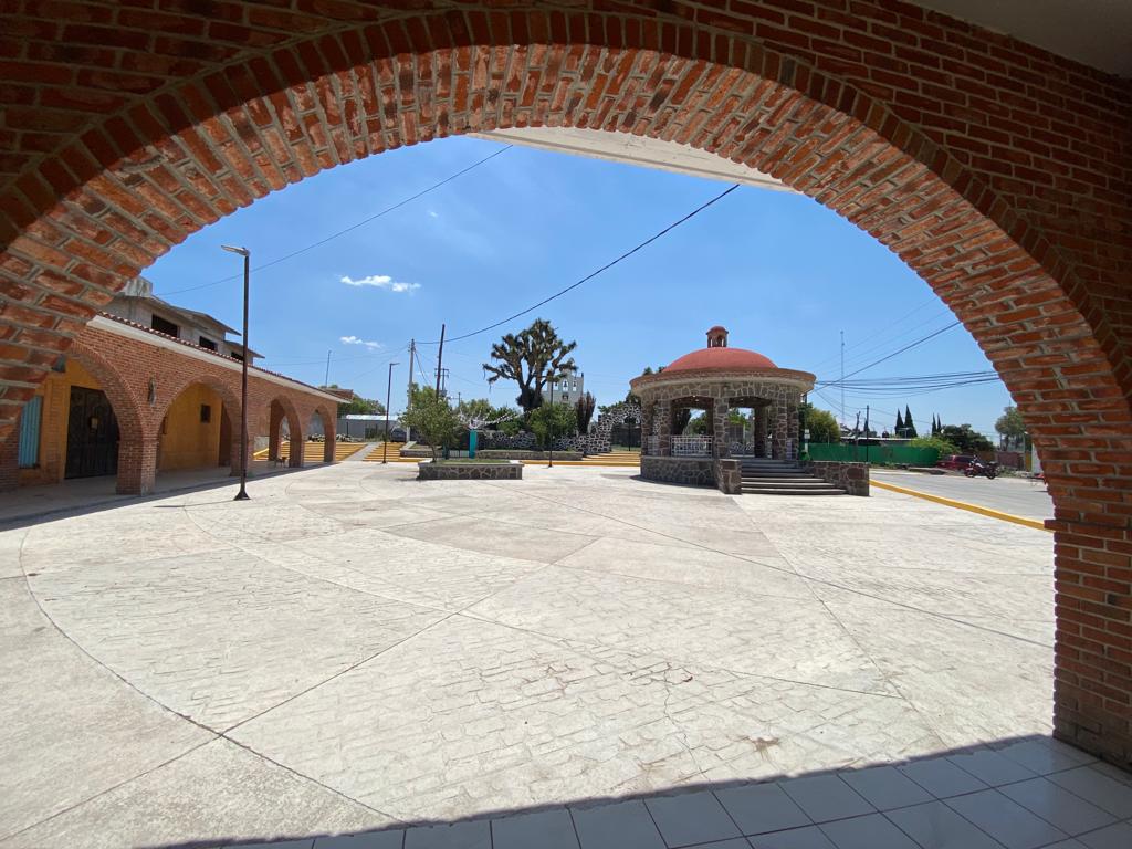 1682192781 583 Iglesia de San Miguel Atlamajac su Santo Patrono es San