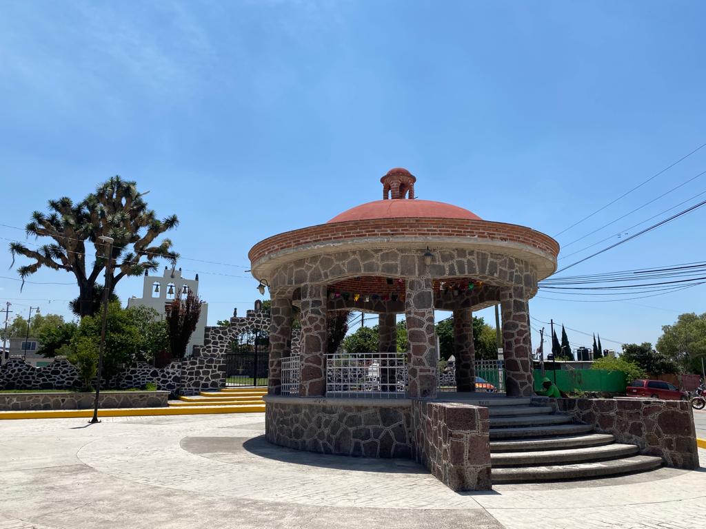 1682192786 29 Iglesia de San Miguel Atlamajac su Santo Patrono es San