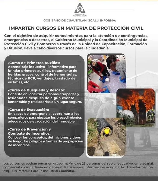 1682198940 Aprende maniobras en materia de Proteccion Civil con los diferentes jpg