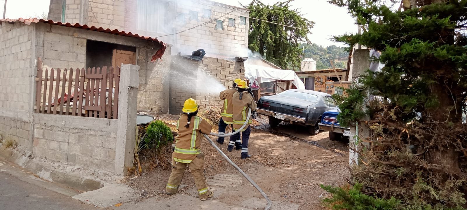 1682252182 481 Reportan incendio ya fue controlado