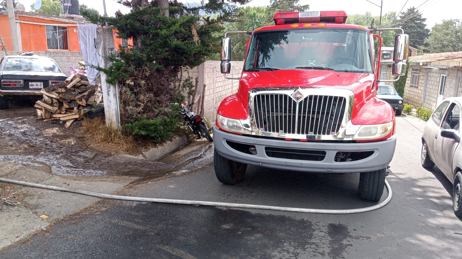 1682252204 771 Reportan incendio ya fue controlado