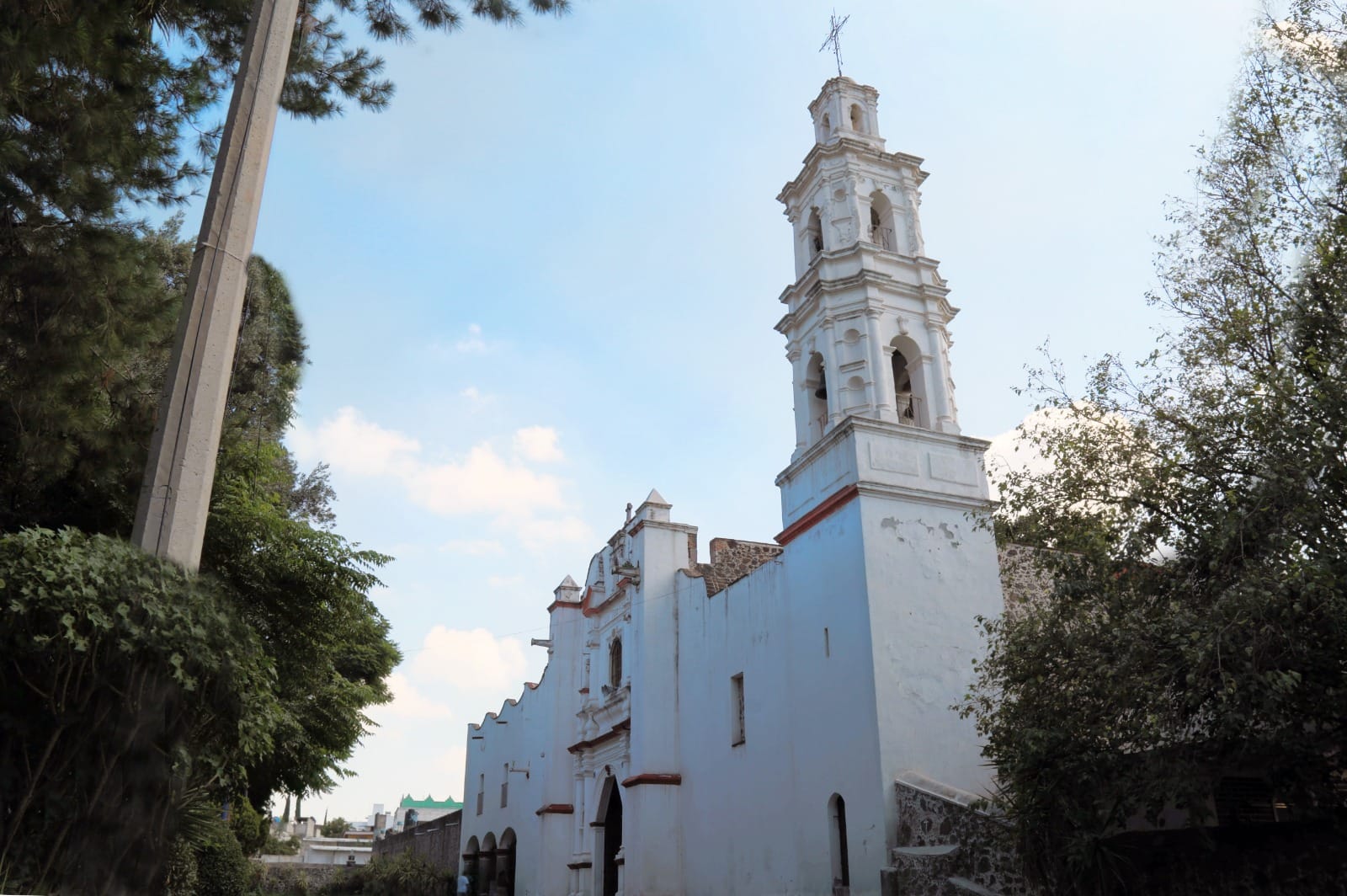 1682252301 439 ¿Sabias que la Parroquia de la Natividad de Maria en