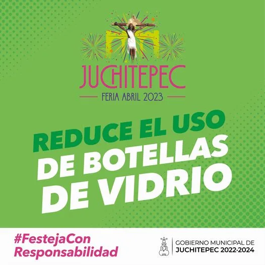 1682259115 FeriaJuchitepec2023 Reduce el uso de botellas de vidrio durante jpg