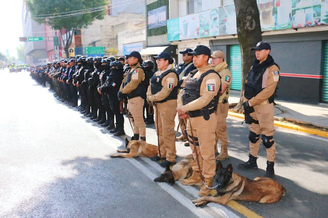 1682275039 930 Nuestro equipo de Seguridad y Proteccion de Toluca se encuentra