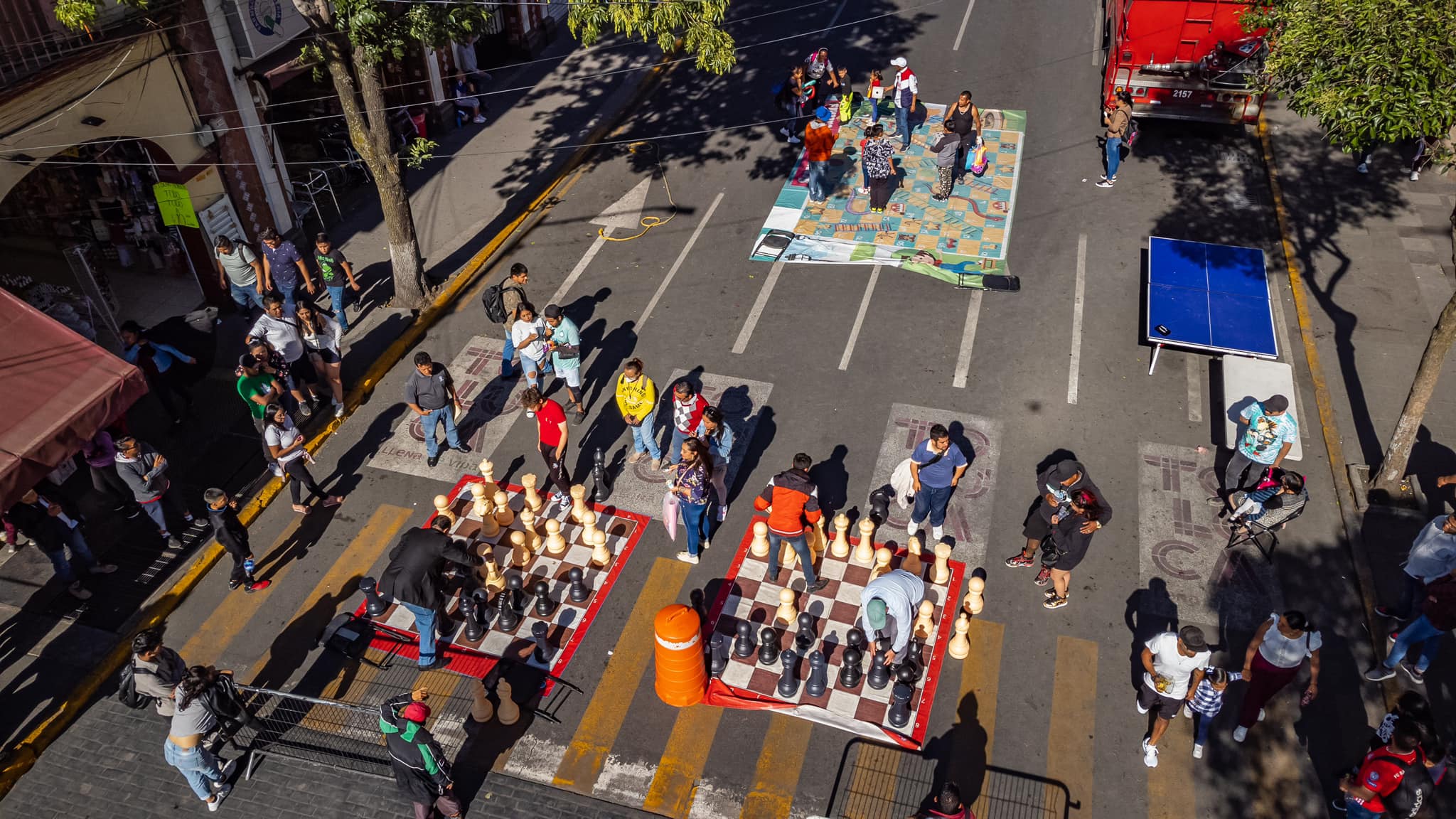 1682354802 470 Asi vivimos el fin de semana con cientos de familias