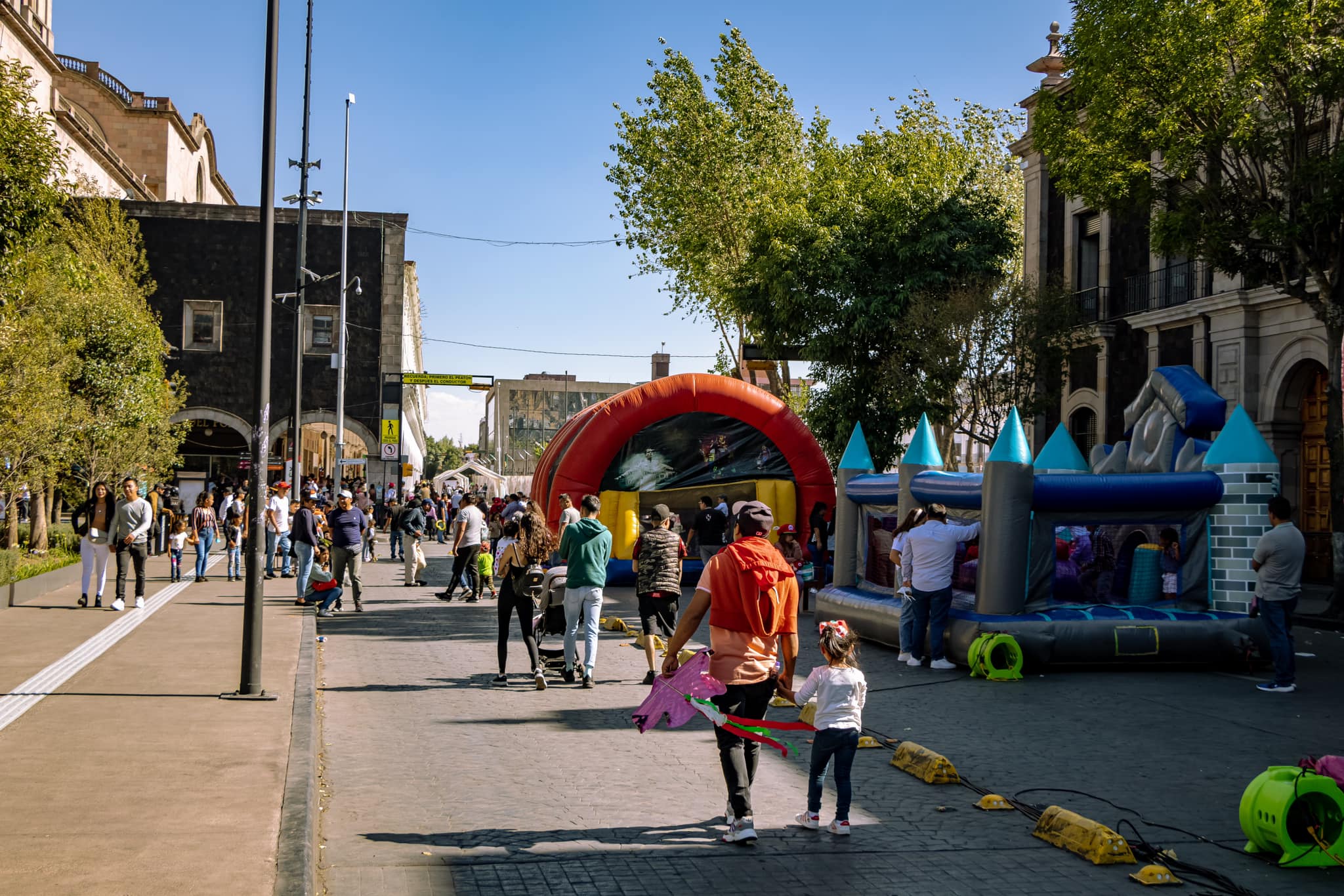 1682354875 Asi vivimos el fin de semana con cientos de familias