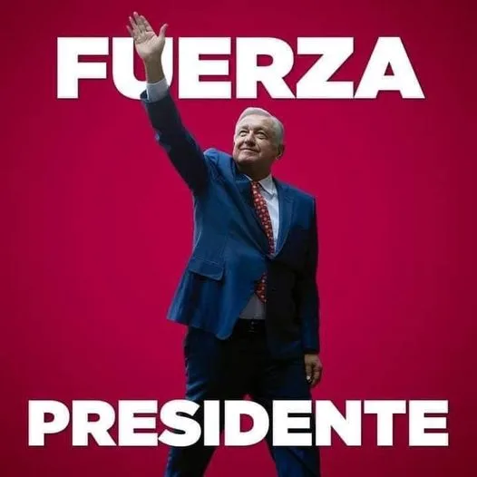 1682357219 Deseo una pronta recuperacion para nuestro Presidente Andres Manuel Lopez jpg