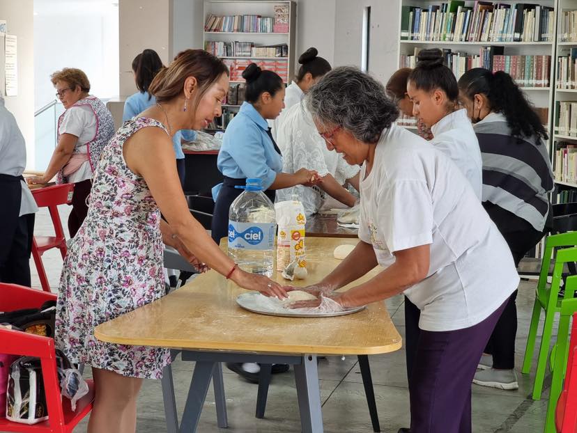 1682373196 372 La Direccion de Cultura continua con su proyecto educativo Administracion