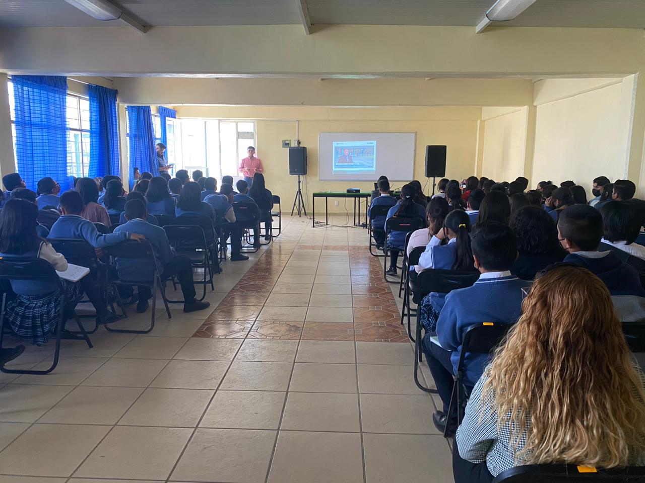 1682377037 562 Este dia la Defensoria de los Derechos Humanos de Teotihuacan