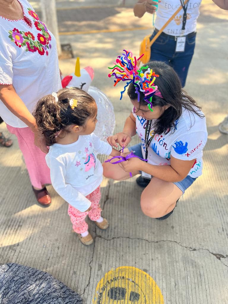 1682430148 432 ¡Celebramos el DiaDeLaEducadora en grande La Direccion de Educacion y