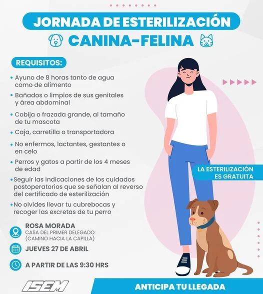 1682441386 Vecinas y vecinos este proximo jueves 27 de abril tendremos jpg