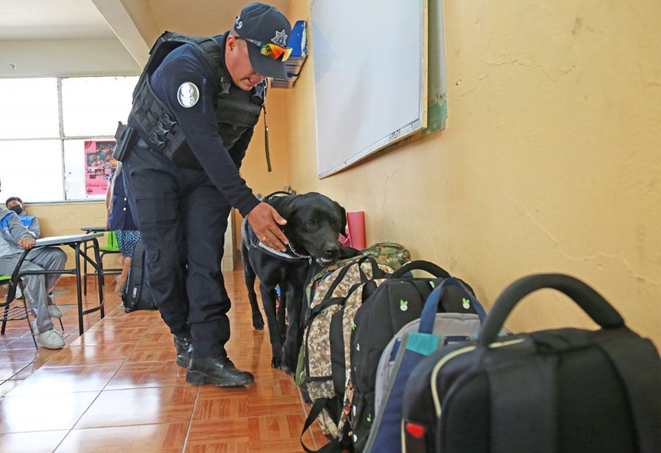 1682448097 593 Con el objetivo de mantener la paz en los planteles