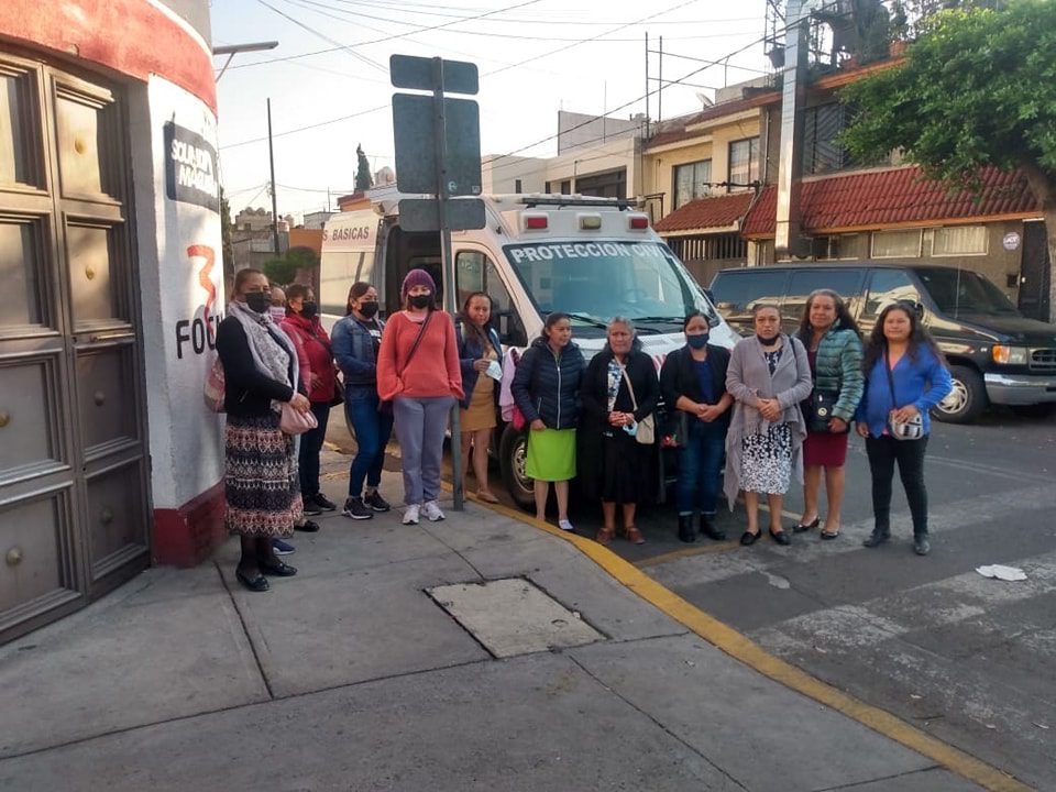 1682450117 908 La Direccion de Proteccion Civil y Bomberos Otumba trasladaron a