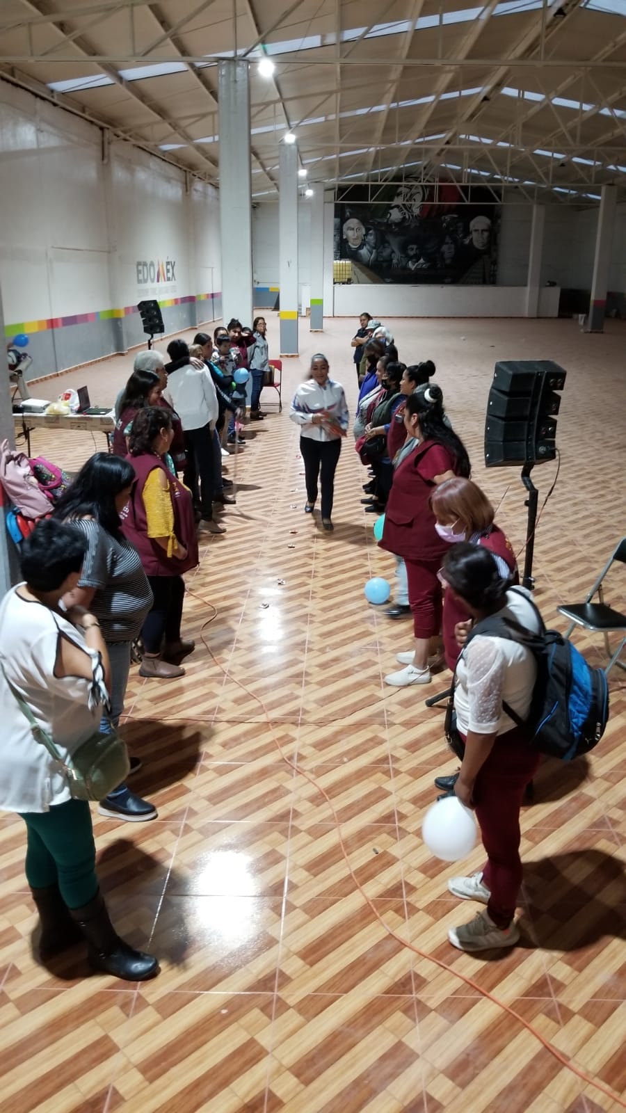 1682450781 465 ¡Felicitaciones a todas las mujeres de Alborada Jaltenco que asistieron