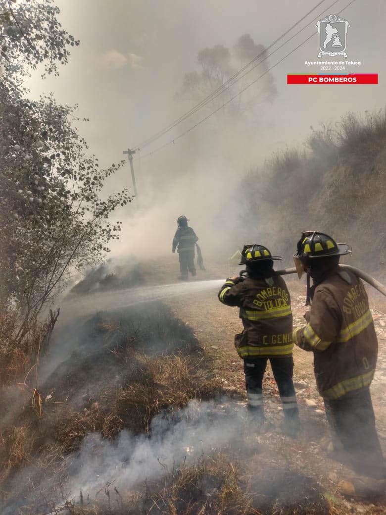 1682463748 INCENDIO Derivado de un reporte ciudadano nuestro Honorable Cuerpo