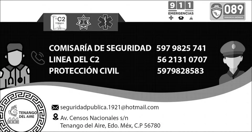 1682464250 Numeros de seguridad publica municipal y Proteccion Civil jpg