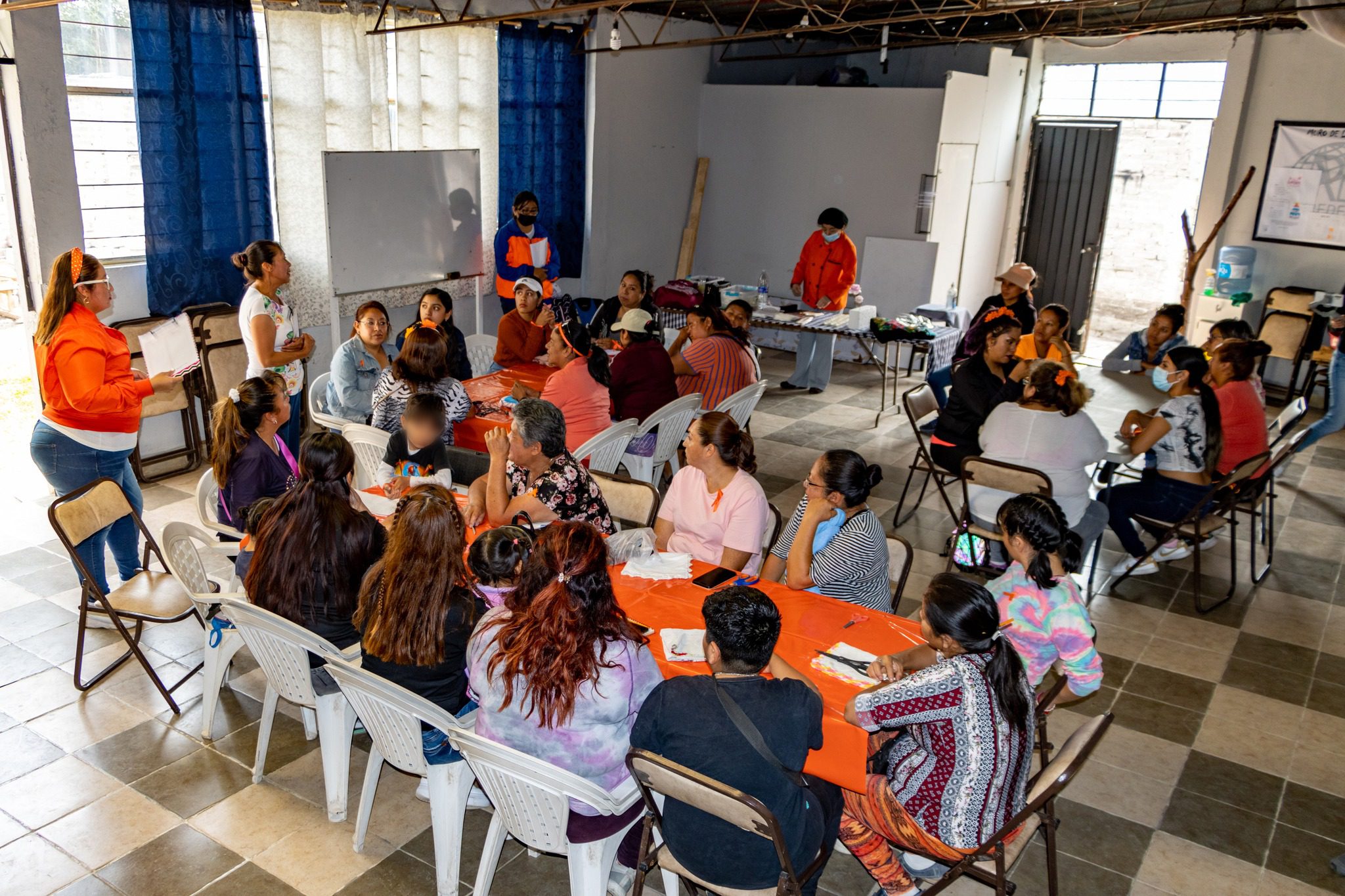 1682466738 53 El dia naranja es un dia para actuar generar conciencia