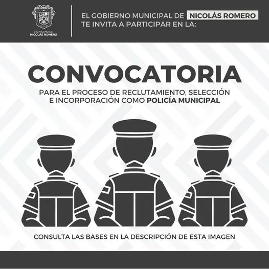 1682544412 Integrate a las filas de la Policia Municipal de Nicolas jpg