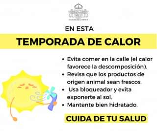 1682551973 Cuidate del calor y sigue las siguientes recomendaciones por tu