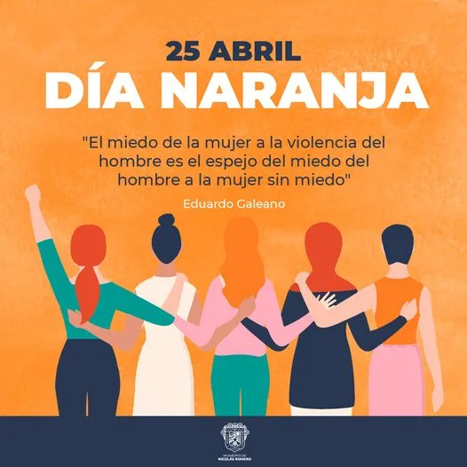 1682601946 Hoy es DiaNaranja Un dia para crear conciencia en pro jpg