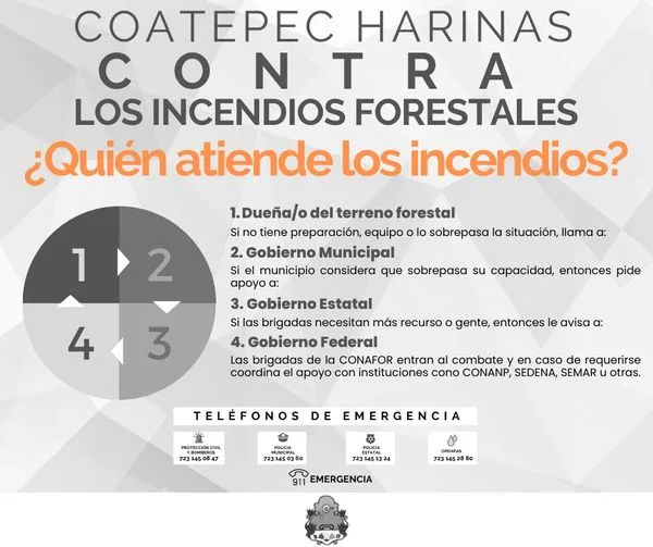 1682610657 TemporadaDeEstiaje CoatepecHarinas contra los incendios forestales jpg