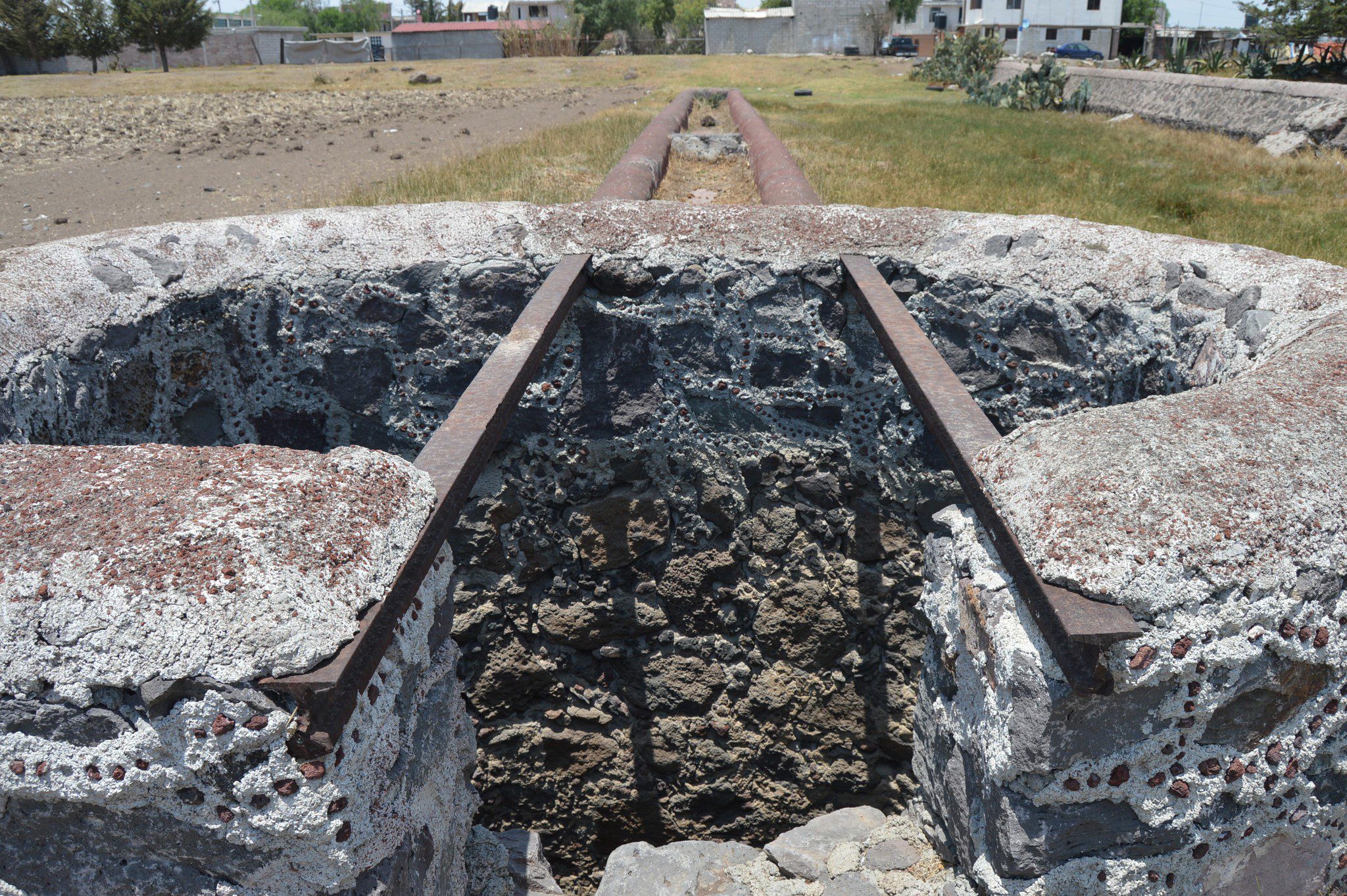 1682613086 828 Los pozos han facilitado la disponibilidad de agua en amplios