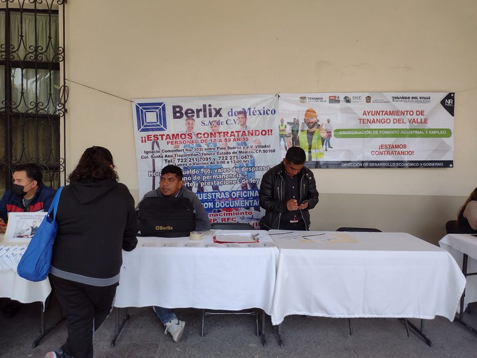 1682615899 835 ¡Recuerda Hoy es JuevesDeEmpleo en nuestro Tenango del Valle Conoce